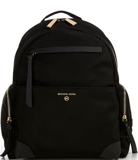 michael kors polyslim nylon backpack|Michael Kors Backpack sale clearance.